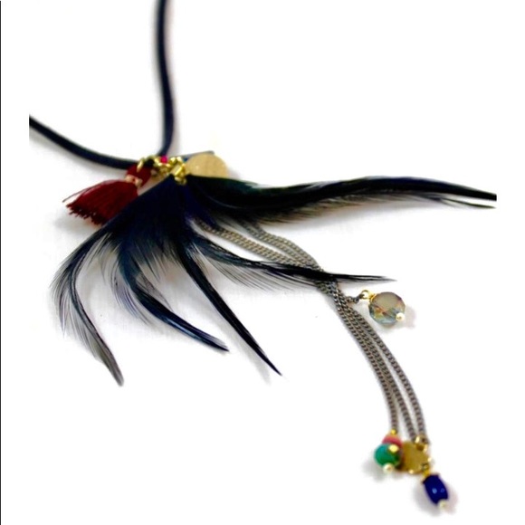 Lizou Boho Necklace - Picture 2 of 7